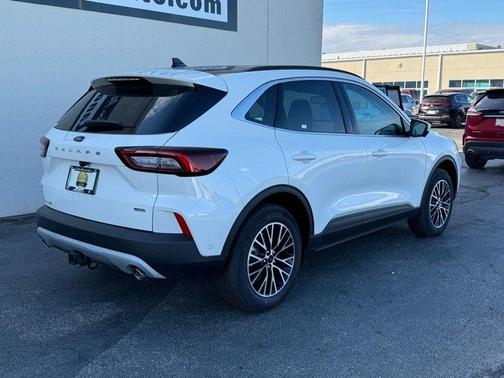 2024 Ford Escape PHEV