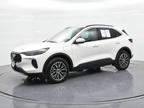 2024 Ford Escape PHEV