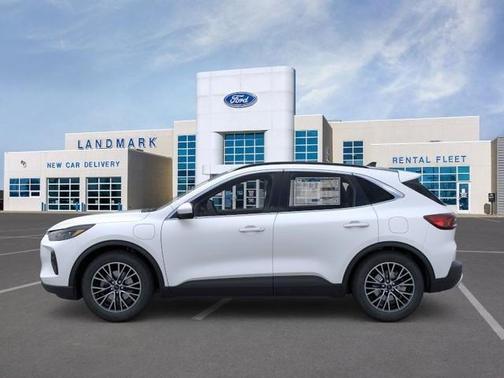 2026 Ford Escape PHEV