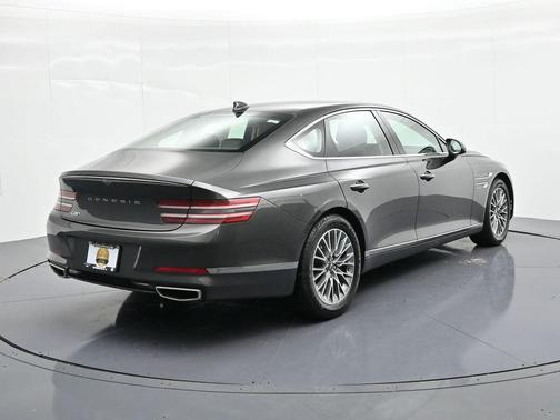 2023 Genesis G80 2.5T