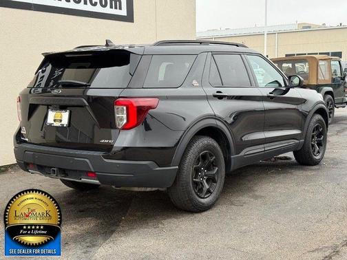 2022 Ford Explorer Timberline