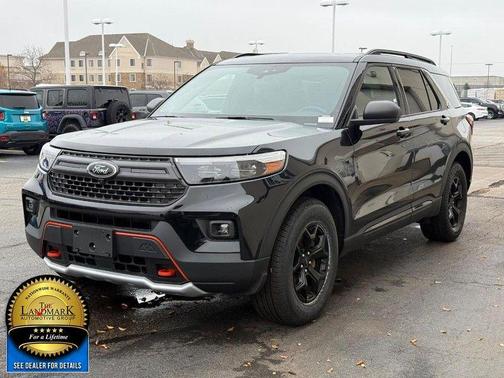 2022 Ford Explorer Timberline
