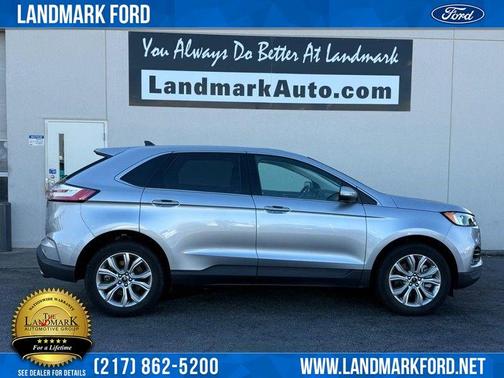 2024 Ford Edge Titanium