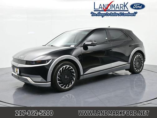 2023 Hyundai IONIQ 5 Limited