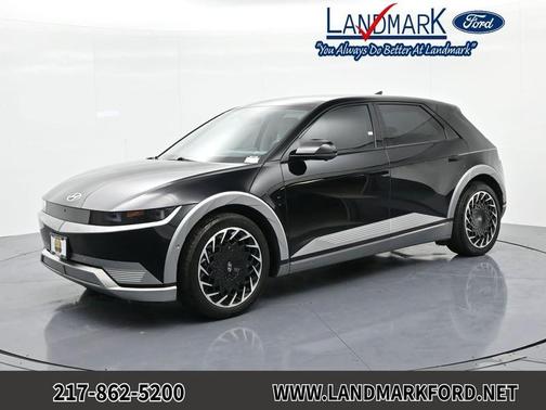 2023 Hyundai IONIQ 5 Limited