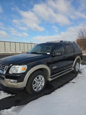 2006 Ford Explorer Eddie Bauer