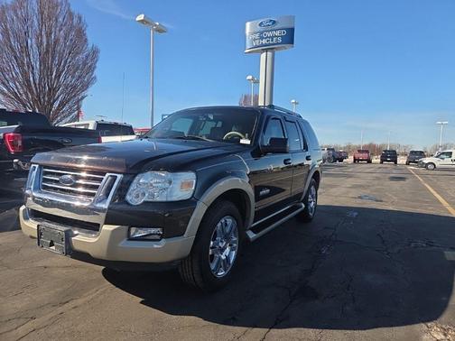 2006 Ford Explorer Eddie Bauer