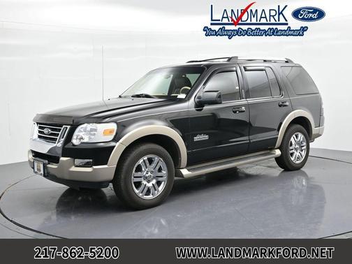 2006 Ford Explorer Eddie Bauer