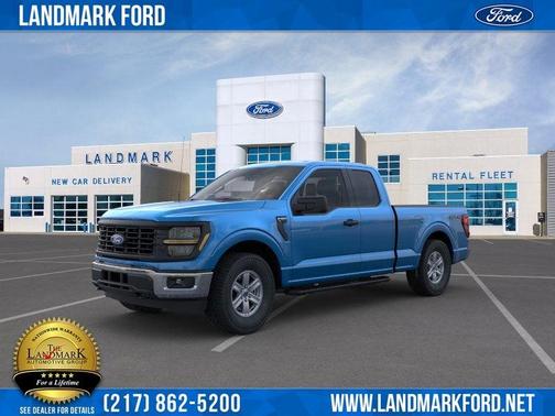 2025 Ford F-150 XL