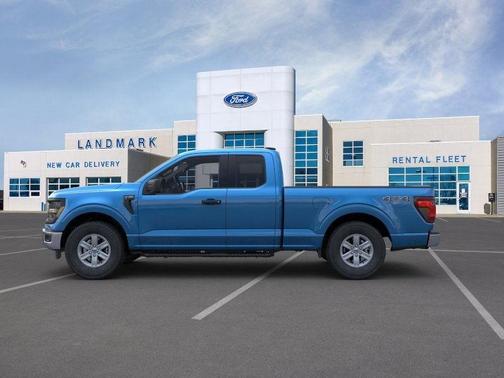 2025 Ford F-150 XL