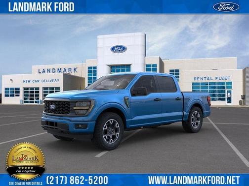 2025 Ford F-150 STX