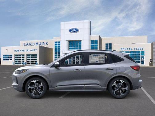 2026 Ford Escape ST-Line Elite