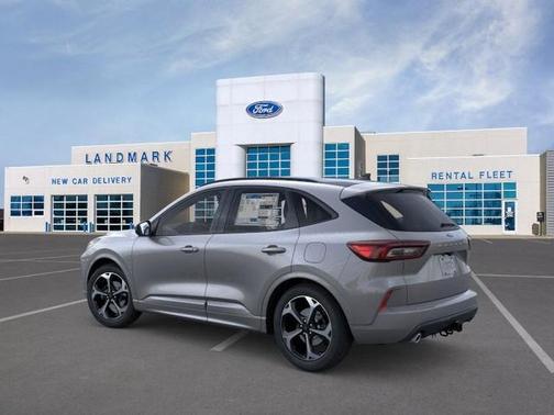 2026 Ford Escape ST-Line Elite