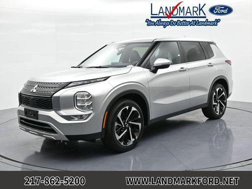2024 Mitsubishi Outlander SE