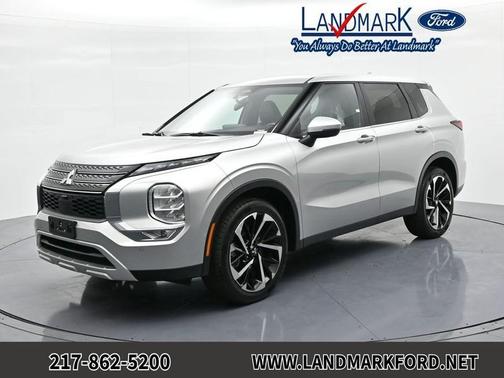 2024 Mitsubishi Outlander SE