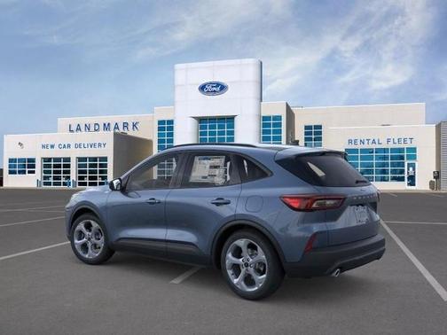 2026 Ford Escape ST-Line Select