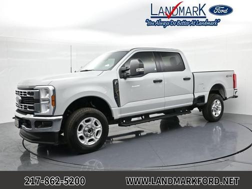 2025 Ford F-250 XLT