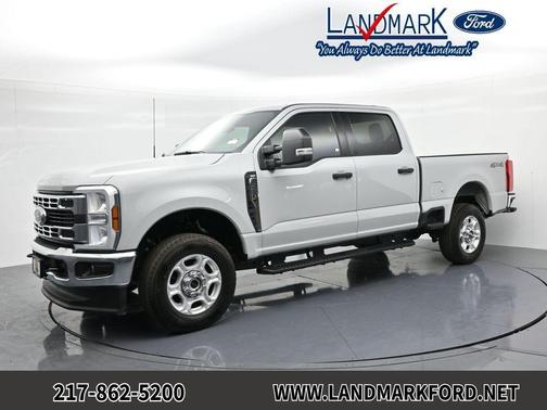 2025 Ford F-250 XLT