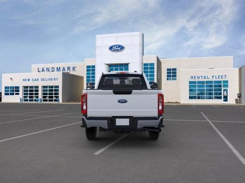 2025 Ford F-250 Super Duty