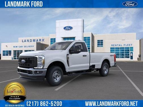 2025 Ford F-250 Super Duty