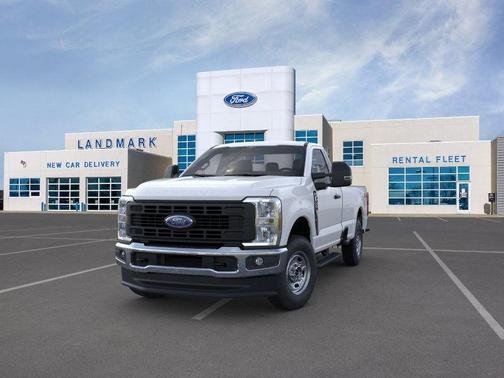 2025 Ford F-250 Super Duty