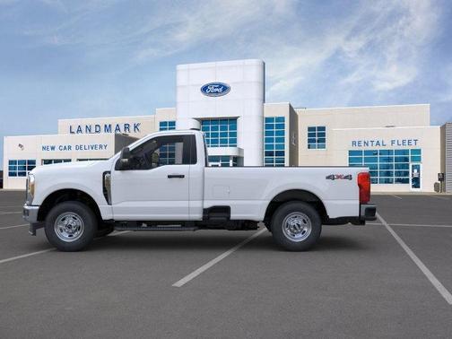 2025 Ford F-250 Super Duty