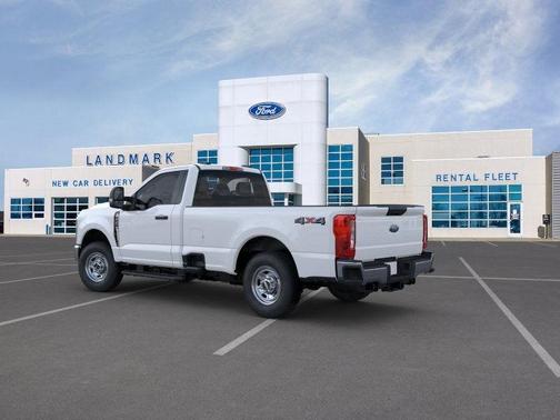 2025 Ford F-250 Super Duty