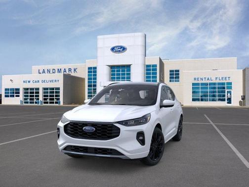 2026 Ford Escape ST-Line Elite