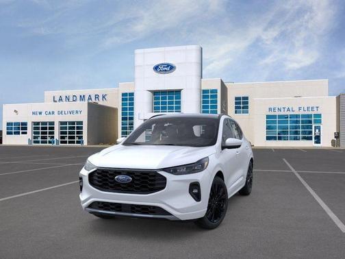 2026 Ford Escape ST-Line Elite