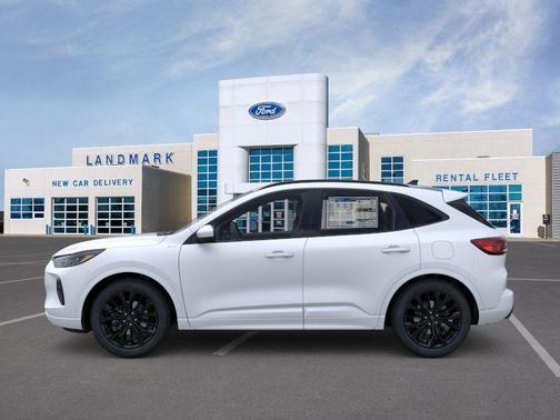 2026 Ford Escape ST-Line Elite