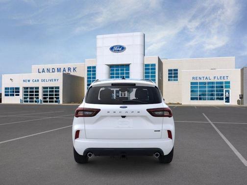 2026 Ford Escape ST-Line Elite