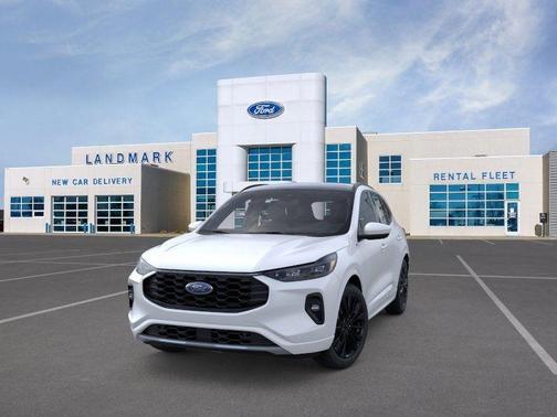 2026 Ford Escape ST-Line Elite