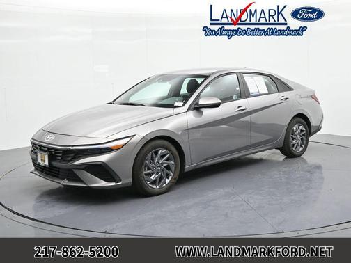 2024 Hyundai ELANTRA SEL