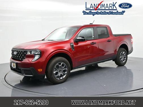2025 Ford Maverick XLT