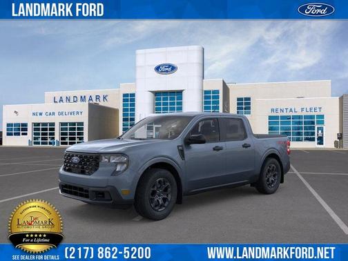 2025 Ford Maverick XLT