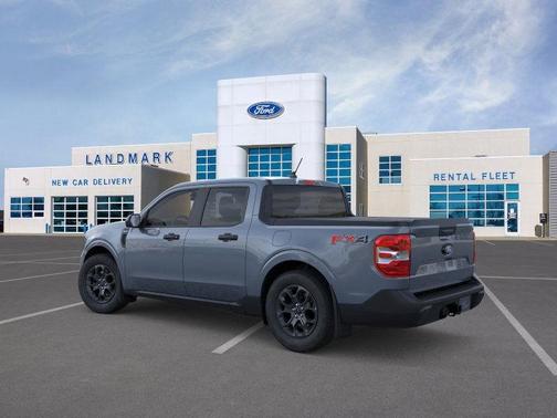 2025 Ford Maverick XLT