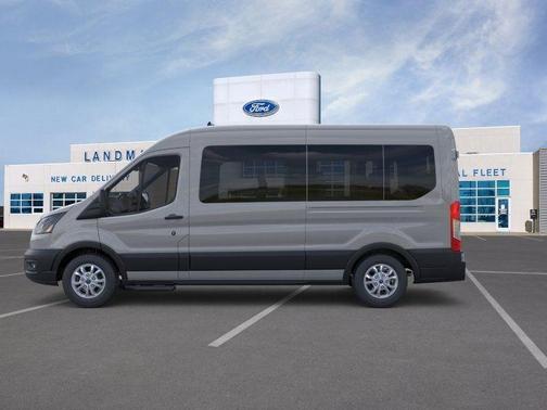 2025 Ford Transit-350 XL