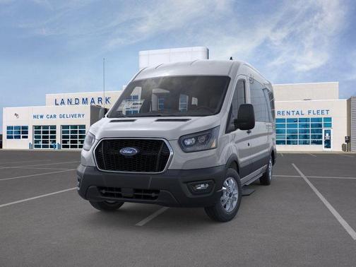 2025 Ford Transit-350