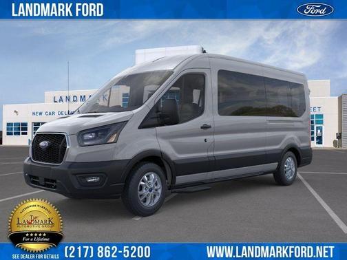 2025 Ford Transit-350 XL