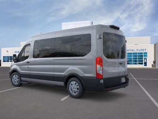 2025 Ford Transit-350 XL