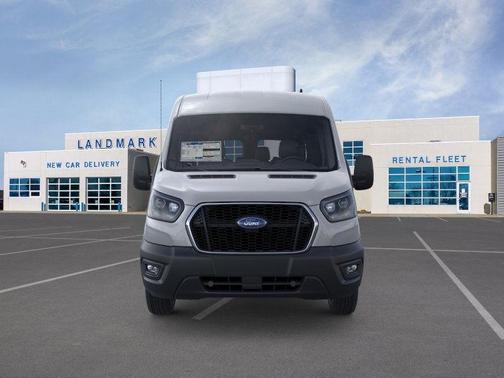 2025 Ford Transit-350