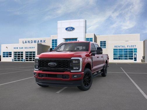 2025 Ford F-350 Lariat Super Duty