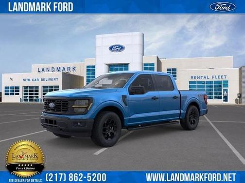 2025 Ford F-150 STX