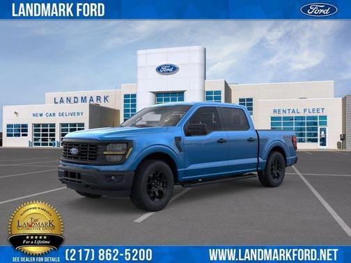 2025 Ford F-150 STX