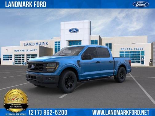 2025 Ford F-150 STX