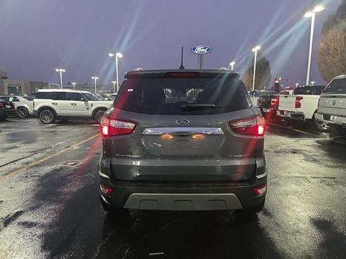 2021 Ford EcoSport Titanium