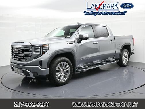 2023 GMC Sierra 1500 Denali