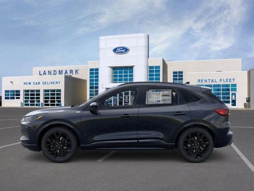 2026 Ford Escape ST-Line Elite