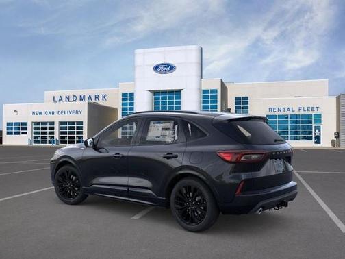 2026 Ford Escape ST-Line Elite
