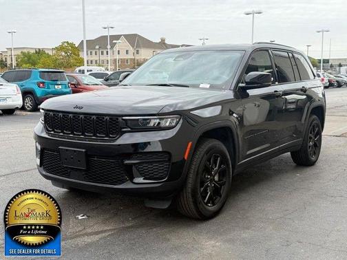 2024 Jeep Grand Cherokee Laredo